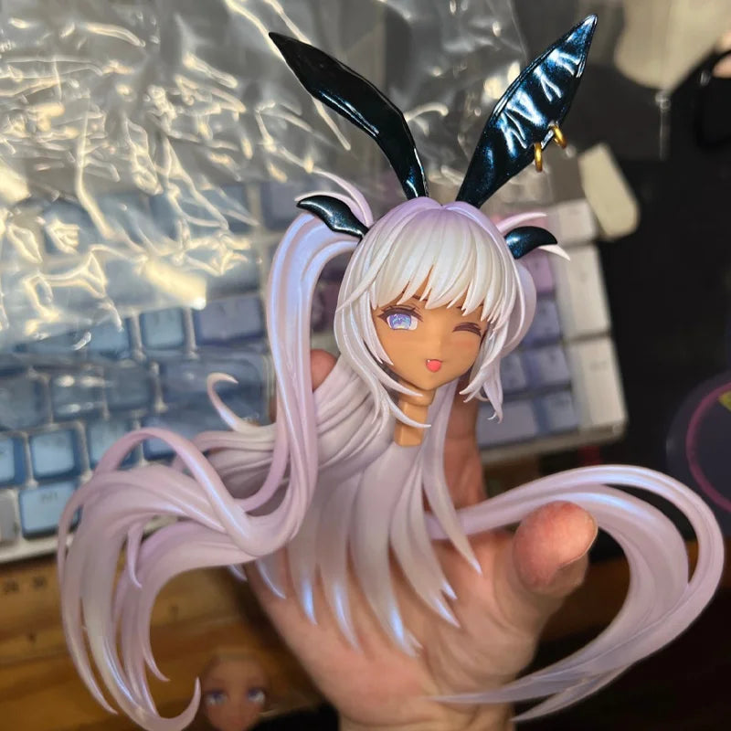 New In Stock Genuine Bearpanda Lulum & Kulom Succubus 1/6 Model Toy Thermochromic Tracking Eyes Figure Succubus Collectibles Toy