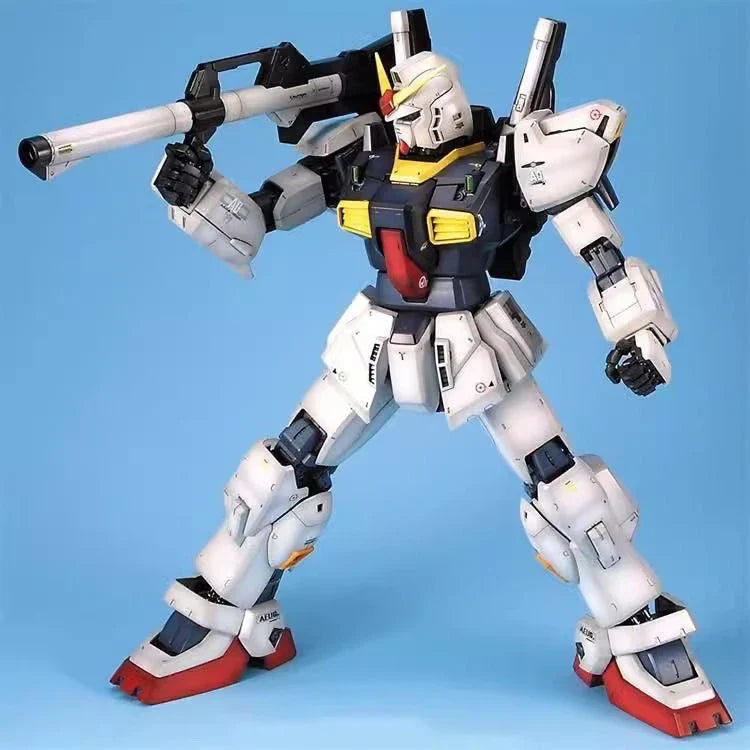 Gaogao MK-Ⅱ RX-178 Assembly Model Kit 1/60 Action Figure Black White Rabbit Model High Quality Plastic Robot Collection Toy Gift