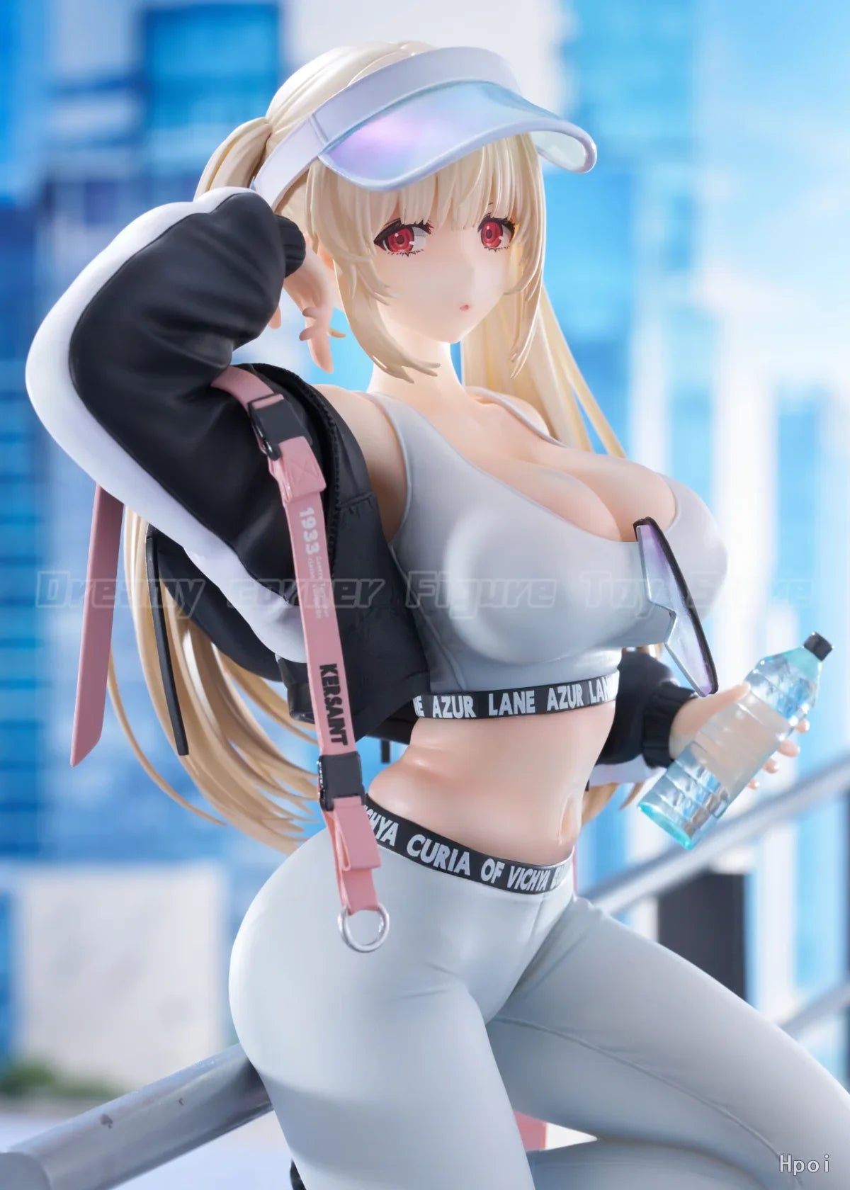 【In Stock】Original Alice Glint Azur Lane Kersaint 1/7 Scale Figure Collection Model Ornament
