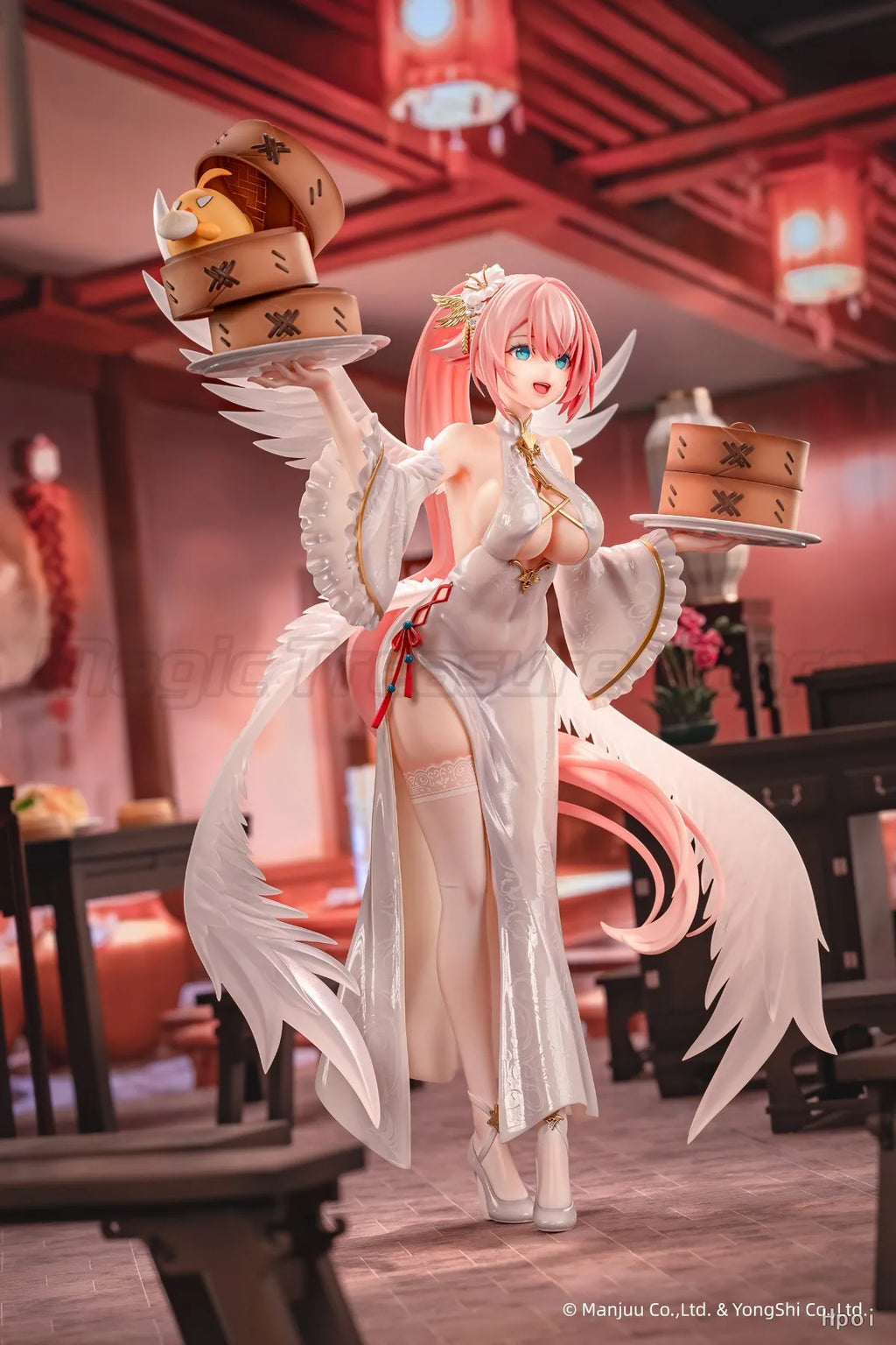 【MT】Pre-sale Original AniGame Azur Lane Theseus White Feather Returns Spring Ver 1/6 Scale Figure Toy Collection Model