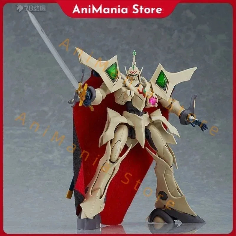 MODEROID The Vision of Escaflowne Action Figure Scherazade Collection Model Toys For Boys Birthday Gift