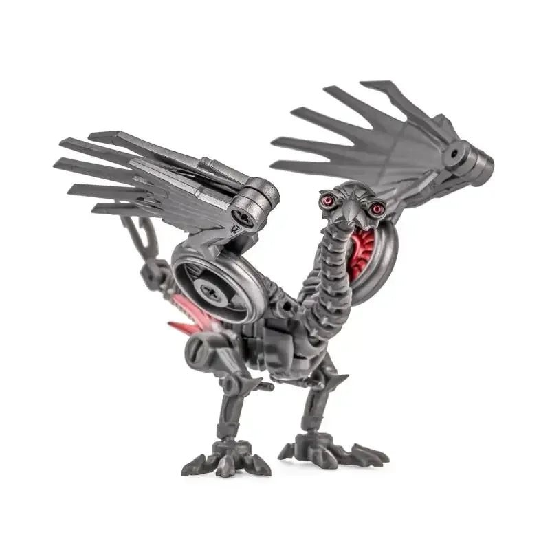 Transformation Na Newage Xm01 Xm-01 Movie Version Mista Alloy Plastic Alloy with Laser Bird Robot Dog MPM Proportional Toy