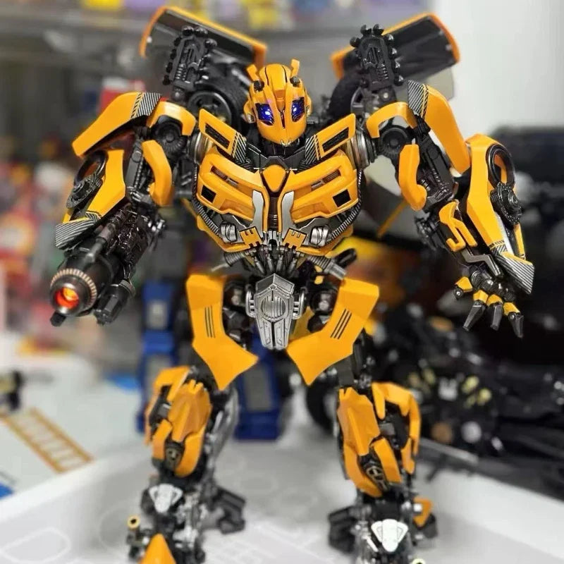 Transformation CE-04 CE04 Bee Alloy Finished Products 22CM Action Figures Toy Gift Collection In Stock