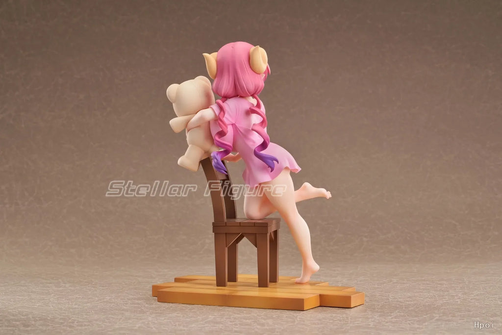 【SF】In Stock GSAS Kobayashi’s Dragon Maid Eluru 1/7 Scale Figures Model Collection Anime