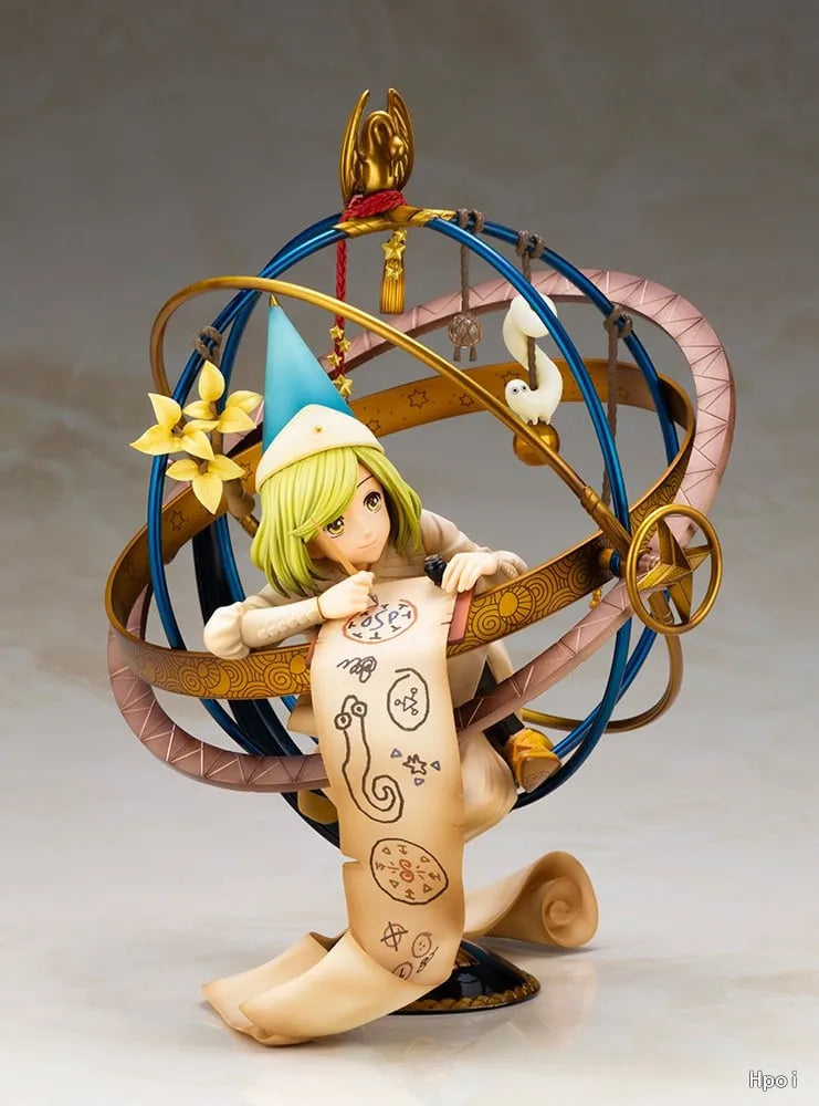 Original in Stock KOTOBUKIYA Magic Workshop with Pointed Hats Cocoa 1/8 Figures Model Toys Gifts Collection Ornaments