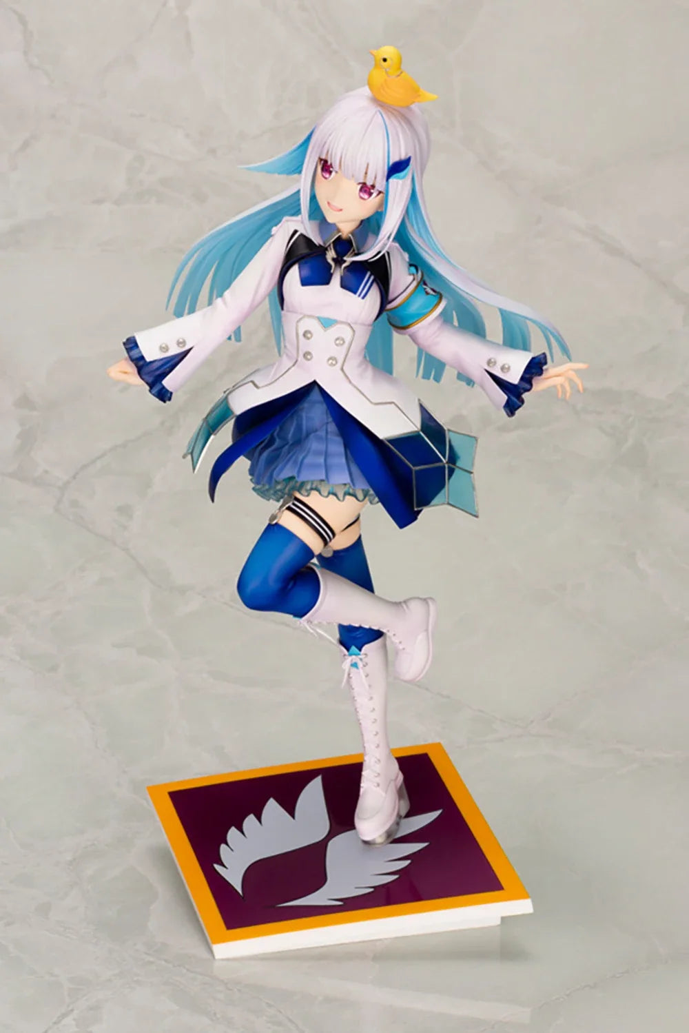 In Stock Original Kotobukiya Nijisanji - Lize Helesta - 1/7 Anime Figure Action Figure Model Decoration  Collection Series