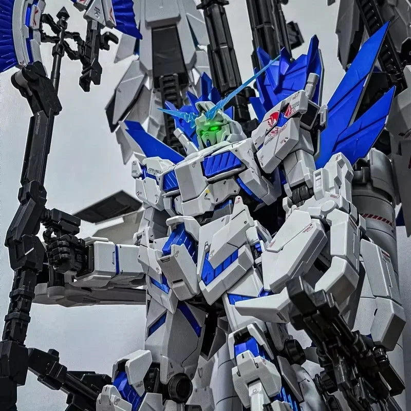 【IN STOCK】DABAN PG 1/60 Unicorn Fighter Perfectibility Assembly Model High Quality Collectible Action Figure Models Kids Gifts