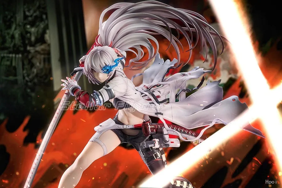 【SF】In Stock GSAS GSC Battle Double Pamish Lucia 1/7 Scale Figures Model Collection Anime