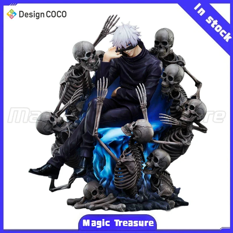 【MT】Original Design COCO MAPPA Jujutsukaisen Satoru Gojo 1/7 Scale Animation Model Figure Toy