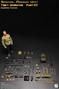 Limited Version 1/6 EASY&SIMPLE ES 26065SS US. Special Mission Unit Operation Full Set Movable Action Figure Full Set Toys Model