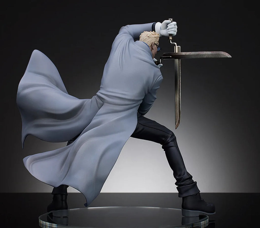 100% Original in Stock Good Smile Company Pop Up Parade Hellsing Alexander Anderson  L Collection Series Anime Figure Model Toys