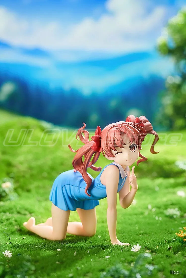 In Stock Original GSAS Toaru Kagaku No Railgun T Shirai Kuroko Anime Figures Models Collection Gift Ornaments