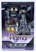 Original Max Factory Figma #151 Fate/Zero Remix Emiya Kiritsugu Anime Figure Model Toy Gift Collection