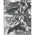 Bandai Original MG Impulse Gundam Blanche ZGMF-X56S 1/00 Anime Action Figure Assembly Model Toys Gifts For Children GUNDAM