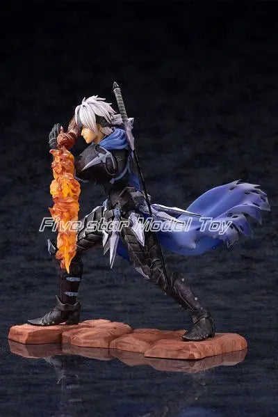 【FS】 Original KOTOBUKIYA Scale 1/8 Legend of Dawn Alphen Figure Model Toys Gifts Collection