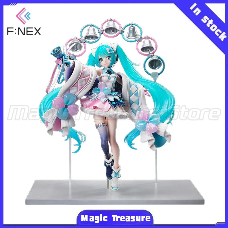 【MT】F:NEX Hatsune Miku Magic Future 2020 -Winter Festival- Ver. 1/7 Scale Anime Figure Toys
