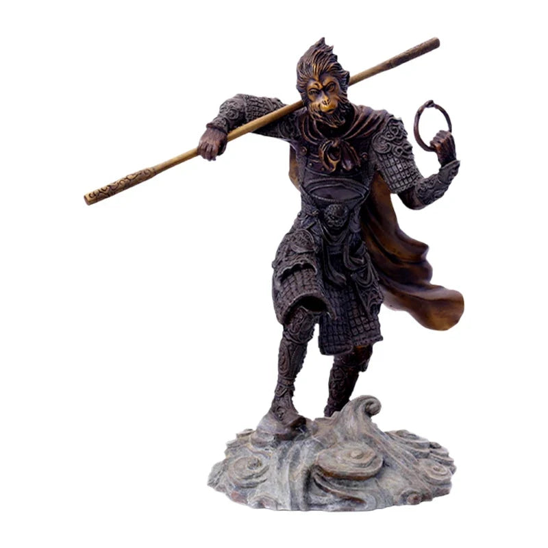 Customized accessories for Black Myth sculptures