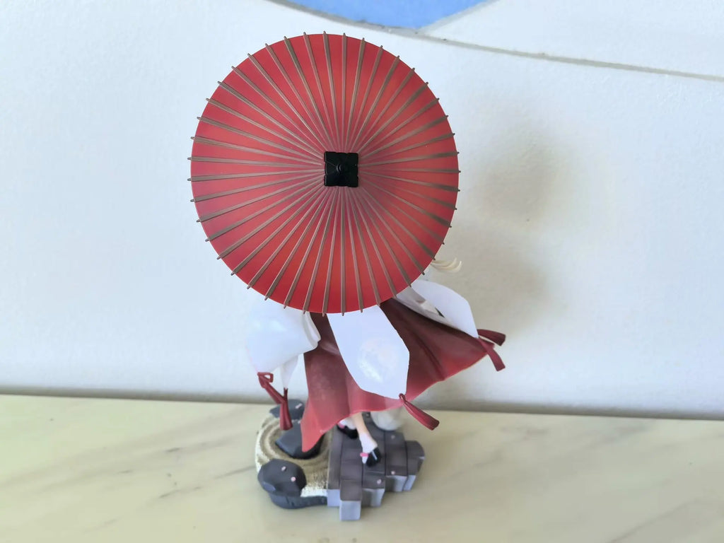 Senren Manka Tomotake Yoshino Kimono Ver Alice Glint 1/7 Anime PVC Action Figure Toys Collectible Model Doll