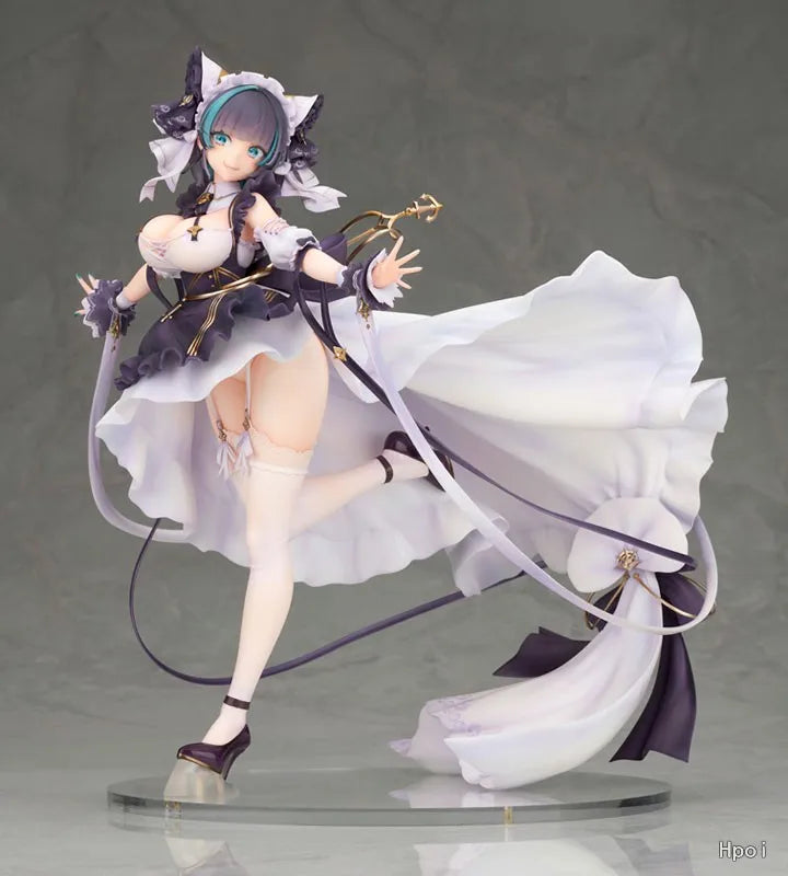 【FS】In Stock Alter Azur Blue Route HMS Cheshire Scale 1/7 Figure Model Gift Collection Gifts