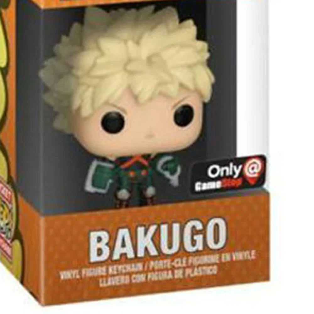 Japanease Anime My Hero Academia Shoto Todoroki Model Toy All Might Deku Bakugo Figure