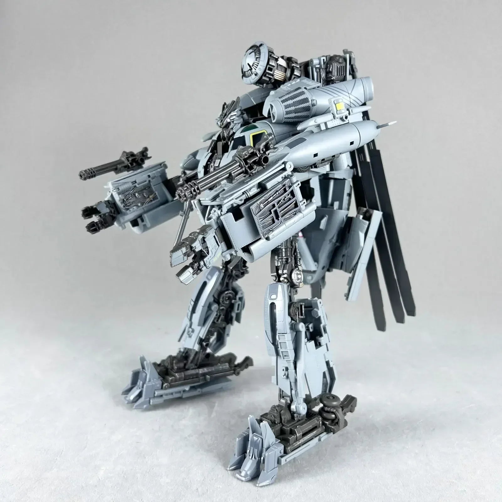 Transformation MMP13 29CM Masterpiece BLACKOUT Deformable Helicopter Movie Master KO MMP-13 Action Figure Toy