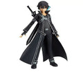 15CM Anime Sword Art Online Figure #174 Kirito Standing Anime Model Toy Gift Collection Decorative Ornament PVC
