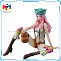 Auf Lager Original MegaHouse One Piece POP Dx Serie Jewelry Bonney Actionfiguren Animationsspielzeug Geschenk Modell Sammler Anime Hobby