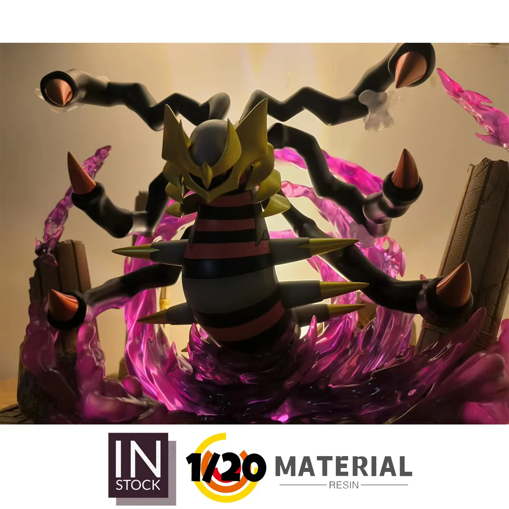 [In Stock] 1/20 Resin Figure [BF] - Giratina
