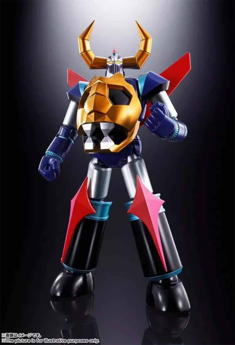 Super lega anima GX-100 GX100 Demone Drago dei Cieli Gaiking Action Figure Modello Giocattoli Collezione Ornamenti Regalo