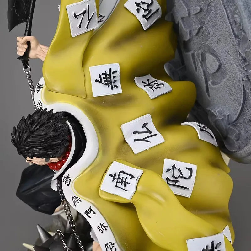 Demon Slayer Kimetsu No Yaiba Anime Figurine Model GK Himejima Gyoumei Action Figure 41cm PVC statue Collection Toy