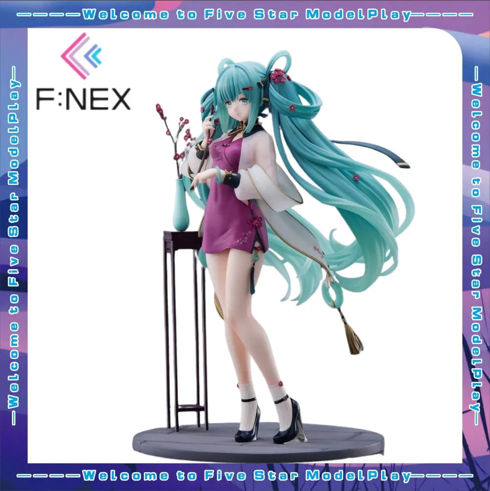 ã€FSã€‘F:NEX Miku 2023 Frühlingsfest Maßstab 1/7 Figur Modell Spielzeug Geschenk