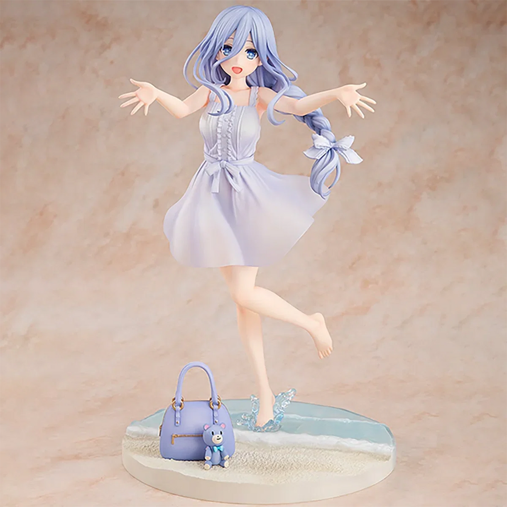 100% Original in Stock Kadokawa KDcolle Date A Live V Takamiya Mio Summer Dress Ver. Anime Figure Collection Series Model Toys
