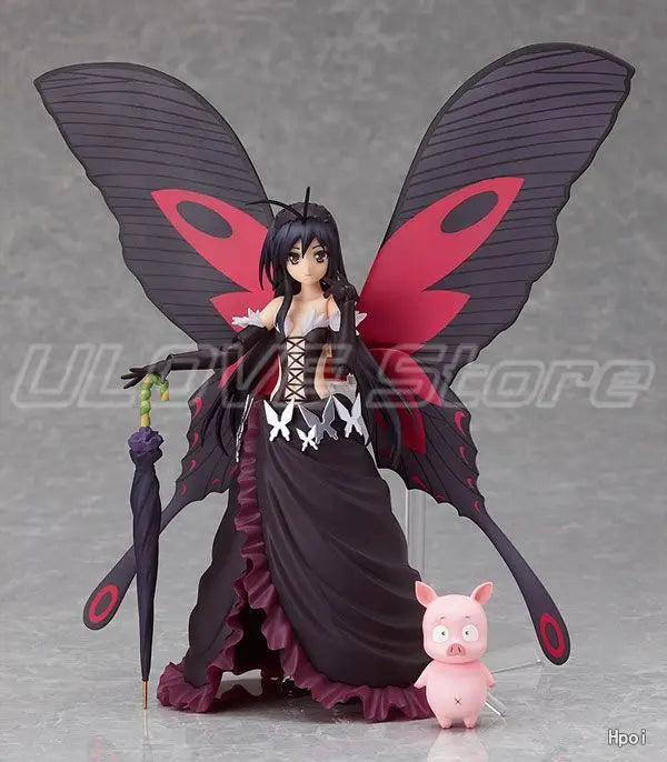 Original Max Factory Figma Kuroyukihime Action Figures Anime Figures Model