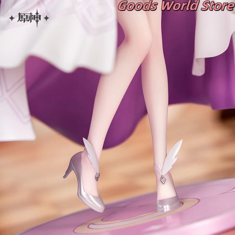 Original Columbina Ver.1/8 figurine model ornament Game Genshin Impact Damselette Cosplay Costume Anime Doujin Halloween Gift