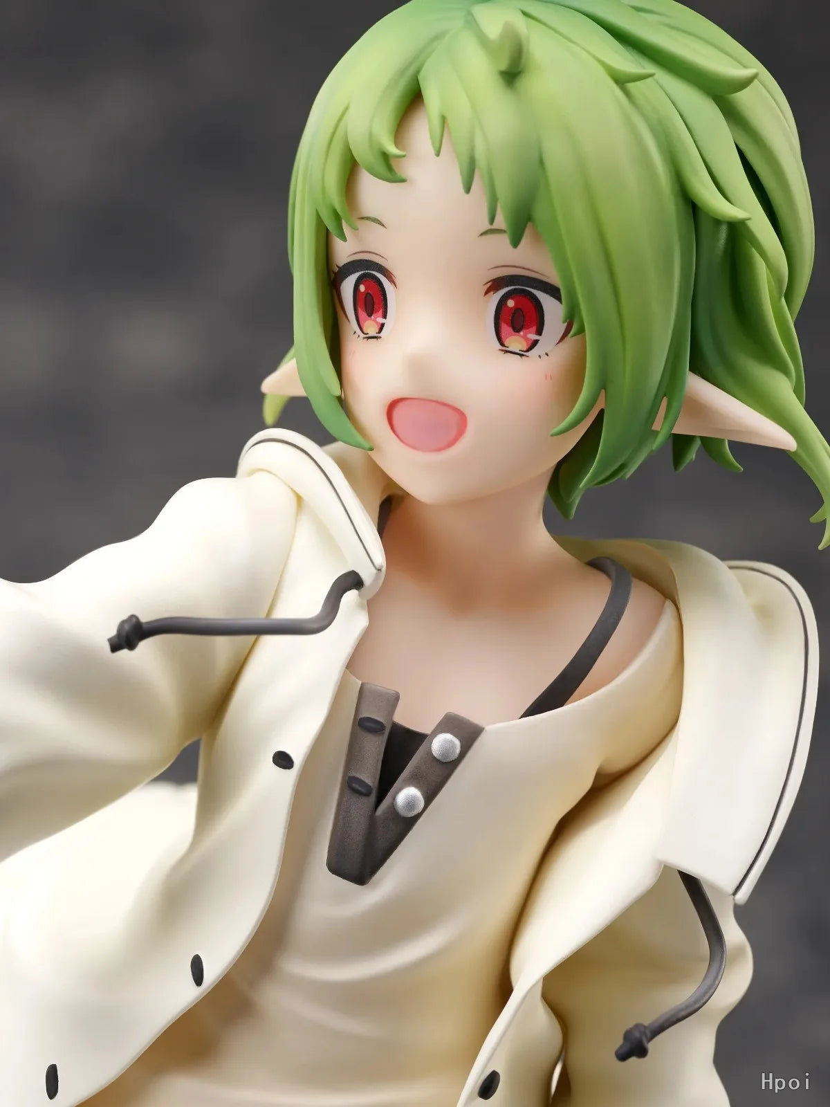 17CM Anime Mushoku Tensei Isekai Ittara Honki Dasu Sylphiette Figure 1/7 Standing Model Toy Doll Aciton Figure PVC