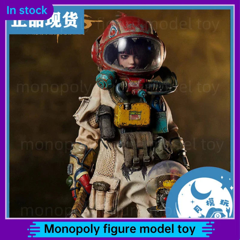 Auf Lager BLITZWAY BW-UMS 11501 Schutzbekleidung Mädchen DRBB Actionfigur Modell Geschenk Sammlung