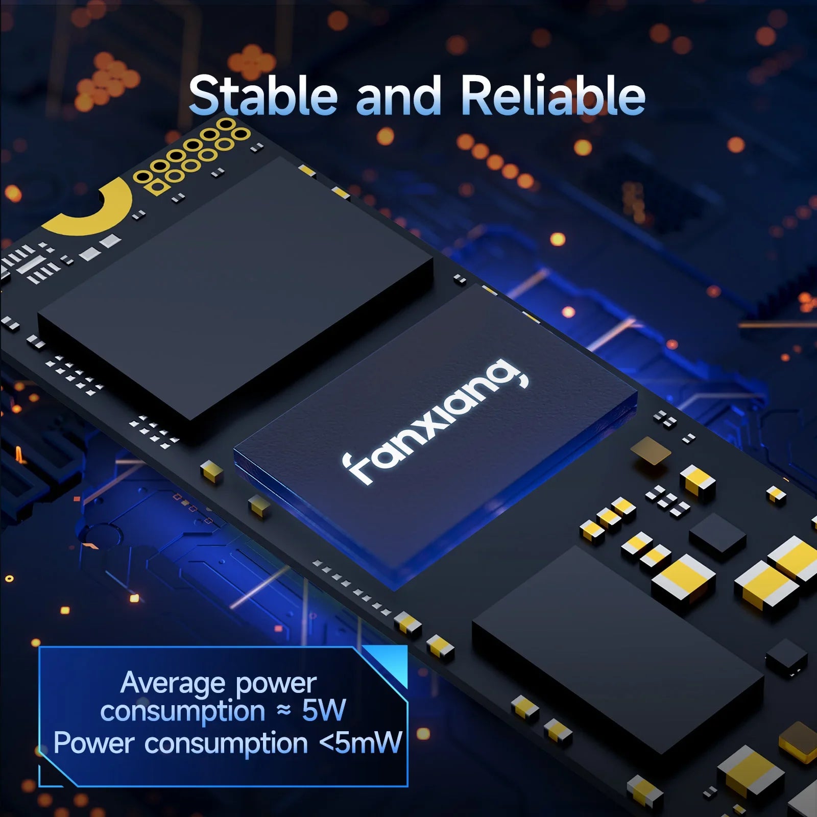 Fanxiang S501Q M.2 SSD Hard Disk 512GB 1TB 2TB 3500MB/s NVMe M2 SSD 512GB PCIe 3.0 Internal Solid State Drive For Laptop Desktop