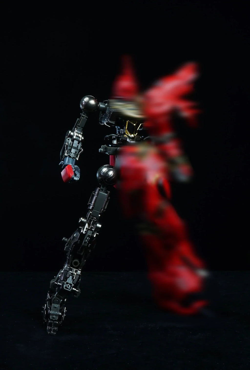 COMIC CLUB IN STOCK IRON TOYS Metal Frame Parts For MG 1/100 SINANJU Ka/OVA Ver. Assembly Model Robot Figure Toy