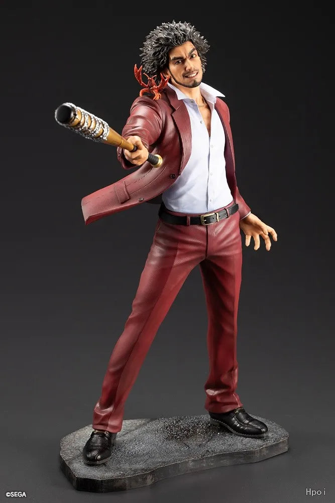 【Pre Sale】Original Kotobukiya Yakuza: Like A Dragon Kasuga Ichiban 1/6 Scale Gift Figure Model