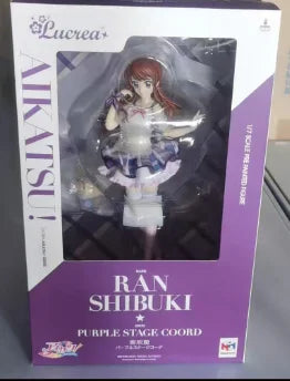 【UA】MegaHouse Lucrea Idol Activity Murasaki Orchid Maßstab 1/7 Figur Modell Spielzeug Geschenk