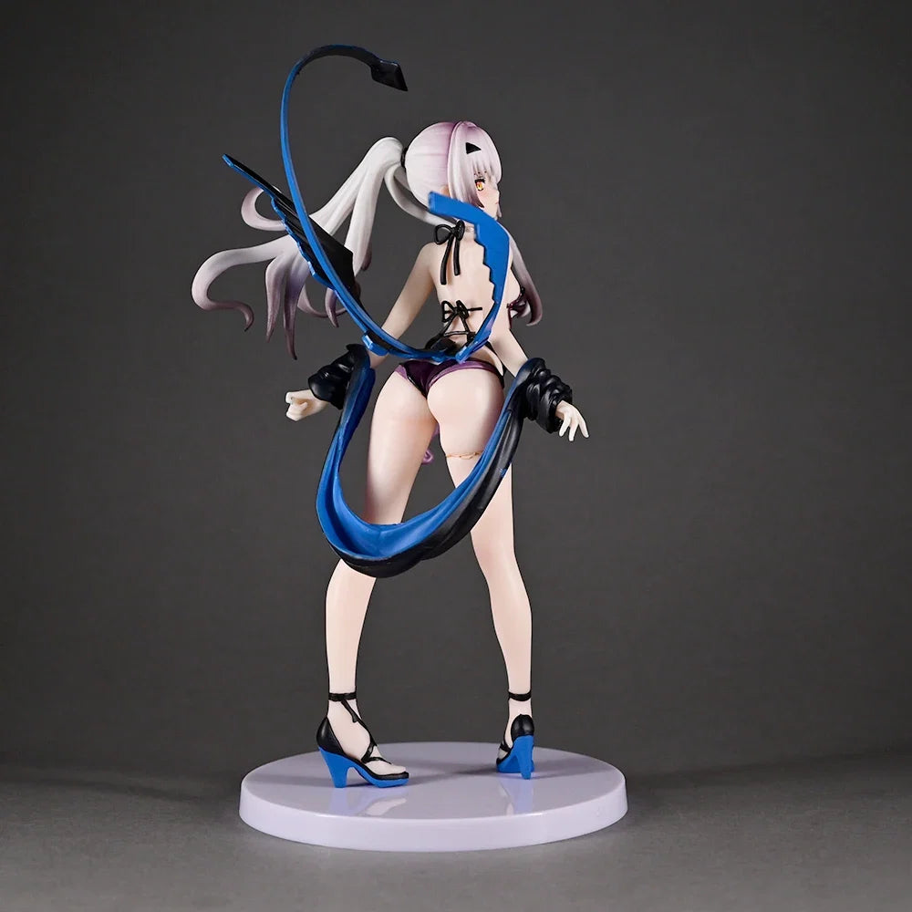 21cm Fate/Grand Order Figure Fairy Knight Lancelot Melusine Anime Girl Pvc Action Figure Toy Game Statue Adult Collection Model