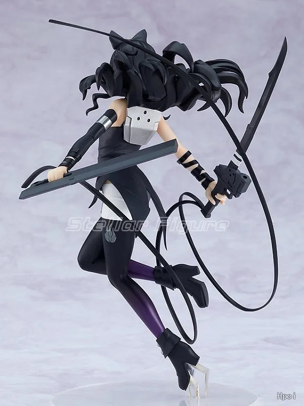 【SF】In Stock GSC POP UP PARADE RWBY Weiss Schnee Yang Xiao Long Blake Belladonna Ruby Rose Figures Collection Gifts Animation