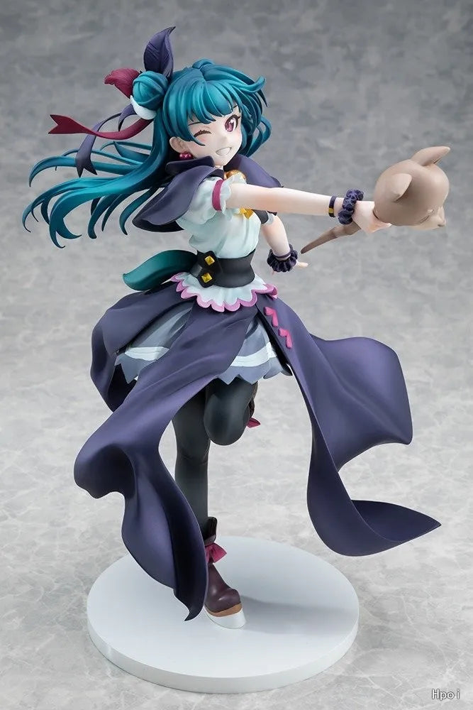 Original in Stock KADOKAWA KDcolle SUNSHINE in The MIRROR Tsushima Yoshiko 1/7 Figures Model Toy Gift Collection Ornament