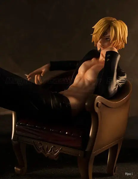【Auf Lager】MegaHouse ExcellentModel POP Limited Edition SOC ONE PIECE Sanji