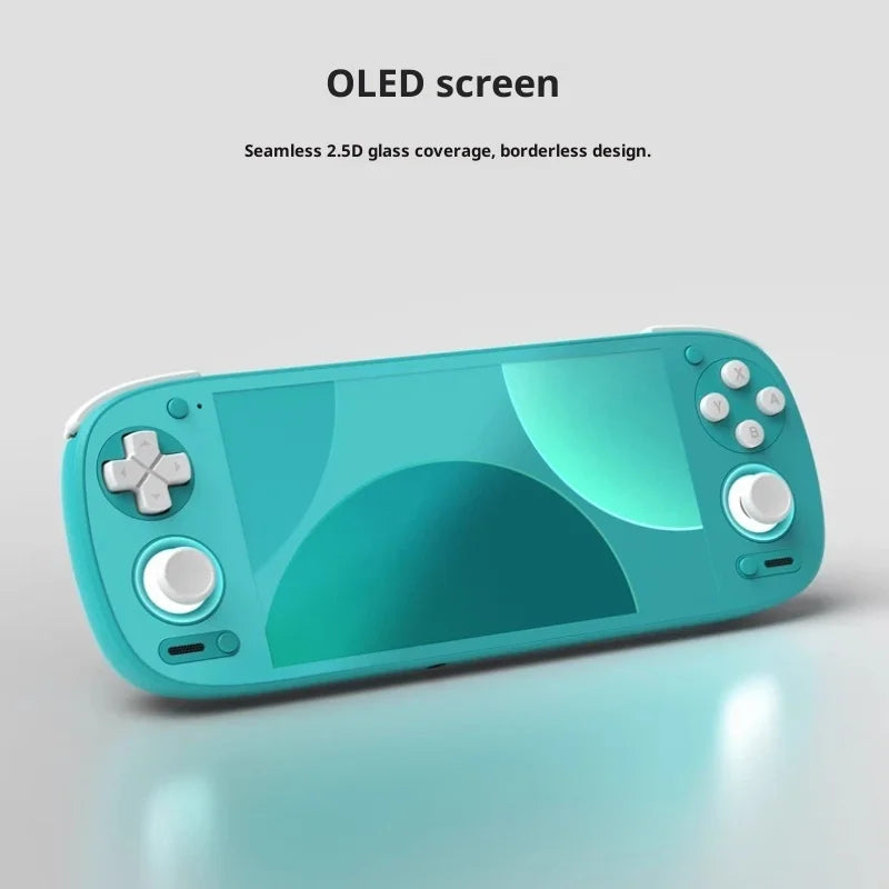 Retroid Pocket G2 Handheld Game Players G2gen2 5.5'' 60HZ 1080P OLED 8+128GB WIFI6 BT5.4 5000mAh Android15 Handheld Game Console