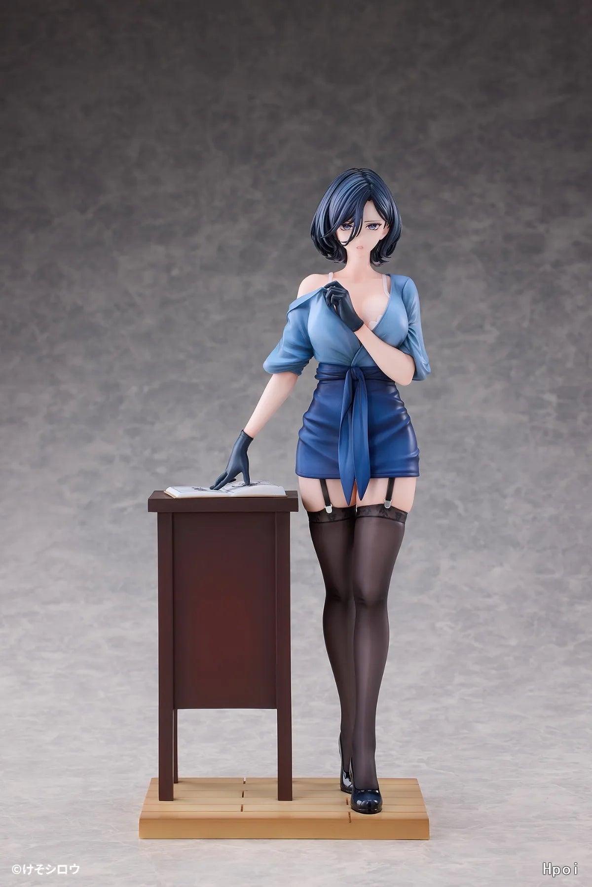 In Stock HanaBee 1/6 28CM Toutotsu Ni Nugidasu Tennen Bijutsu Kyoushi Rumi Sexy Girl Doll Figure Anime Figures Toys Models PVC
