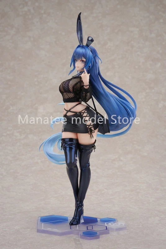  APEX Original Azur Lane New Jersey Collaborated Illustration Ver. PVC Action Figure Anime Model Toys Collection Doll Gift