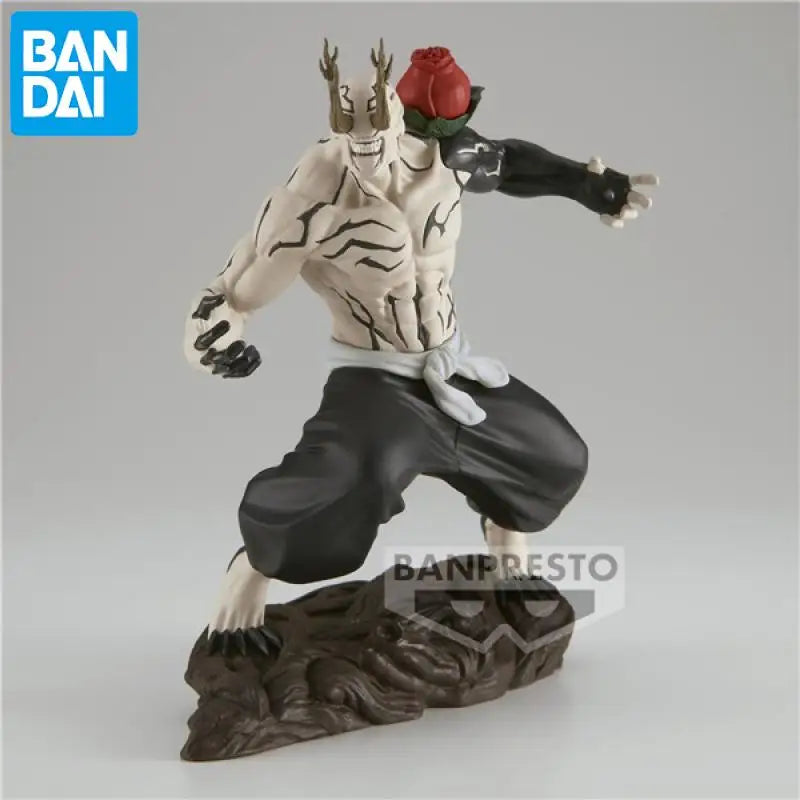 In Stock Original Banpresto Jujutsu Kaisen Itadori Yuji Gojo Satoru Figure Anime Genuine Collectible Boxed Model Dolls Ornament