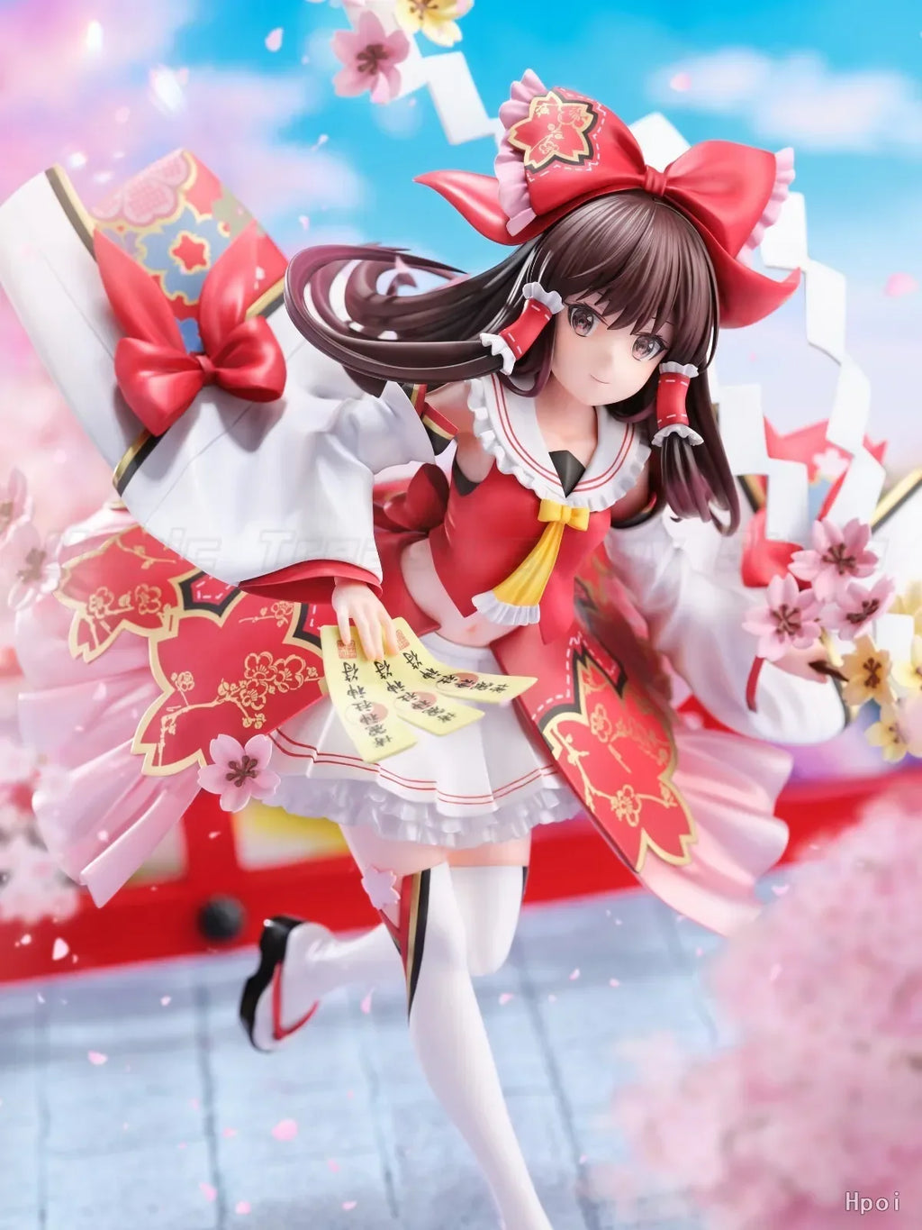 【MT】F:NEX Oriental Project Hakurei Reimu 1/7 Scale Beauty Model Figure Gift