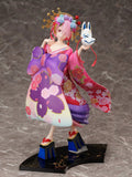 【In Stock】Original F:NEX Re: Life A Different World From Zero Ramu 1/7 Scale Figure Toy